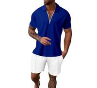 Ensemble en Lin Blanc Homme Survêtements Marque Gris Rose Stylé Pièces Tendance Pied Mixte Gaufré Unicolore Sportswear Papa Ensembles Indien Qui Sherpa Rétro du