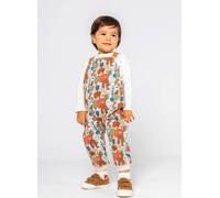 Ensemble En Maille Bébé Garçon Imprimé Forêt Multicolore 18M(81CM)