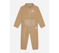 Ensemble En Polaire Beige 5A