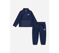 Ensemble en polaire bleu marine 4A