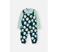 Ensemble en tricot pour bébé imprimé multicolore 3M(60CM)