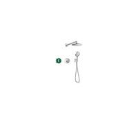 Ensemble encastré Raindance S avec mitigeur thermostatique ShowerSelect Hansgrohe