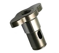 Ensemble enclume hexagonale de 6,35 mm 42-06-7070 - Pièce de rechange avec ressort et roulement à billes, mandrin de serrage à enclume en métal pour modèles de tournevis 2853-20, pour