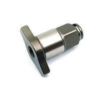 Ensemble enclume NA142744 1/2 pouce, clé à chocs DCF891N DCF891P2T pour DeWALT