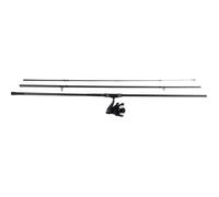 Nautica – Ensemble de pêche carpe Mitchell 390 – 3 Lbs – Noir G