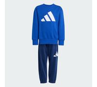 Ensemble Enfant Adidas JM0881 Bleu