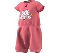 Ensemble enfant adidas Summer Onesie Rose 3/4 ans Female