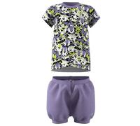 Ensemble Enfant Fille Coton Noir 3/4A