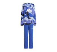 Ensemble Bleu Garçon Adidas IY4301 3-4 ans