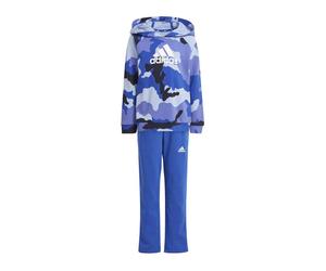 Ensemble Enfant Garçon Coton Bleu 3/4A