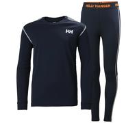 Helly Hansen Ensemble de sous-couches Lifa Active Bleu 10 ans Enfants