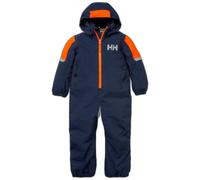 Helly Hansen Enfants Unisexe K Rider 2.0 Ins Suit 3 Rouge et rose