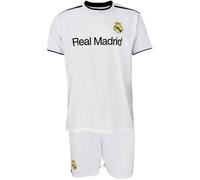 Ensemble enfant - HOLIPROM - Real Madrid - Blanc - Licence officielle - Mixte 6 ans