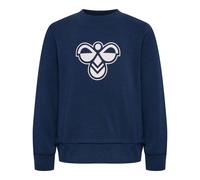 Hummel Survêtement marine / bleu nuit, Taille 110