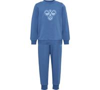 Hummel Survêtement bleu / bleu clair, Taille 110
