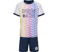 Ensemble enfant Hummel Shimmer Bleu 12 ans