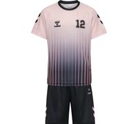 Ensemble enfant Hummel Shimmer Rose 12 ans