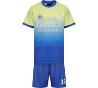 Ensemble enfant Hummel Shimmer Vert 11 ans