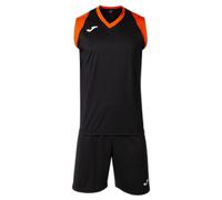 Ensemble enfant Joma Final II Noir 5/6 ans
