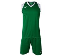Ensemble enfant Joma Final II Vert 5/6 ans