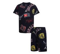 Nike Jordan Ensemble enfant 23 Ring AOP Noir 4/5 ans Garçon