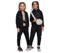 Nike Kids Tech Fleece Long Sleeve Set Noir 24 Months-3 Years Enfants