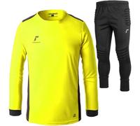 Ensemble enfant Reusch Jaune XL Unisex