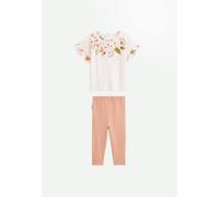 Ensemble Enfant T-shirt Et Legging Mindanao Rose 36M(97CM)