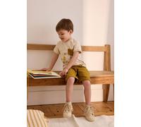 Ensemble enfant t-shirt et short costa sable 12M(74CM)