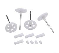 Ensemble Engrenages Moteur pour Syma X5C X5SC - Détachées RC en Plastique Léger pour Réparation Quadcopter Skytech M68