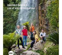 Ensemble Ensemble – Live at Atelier du Plateau – CD – BMC