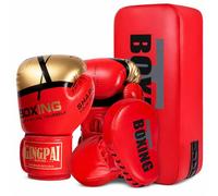 Ensemble Entraînement Boxe Adulte Enfant