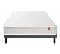 Ensemble Epeda Dépaysant + Sommier Confort Medium 160x200