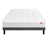 Ensemble Epeda Destination + Sommier Confort Medium 160x190 - Double Sommier