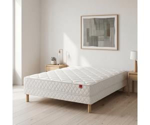 Ensemble Epeda DORMEUR 160x200 - Double Sommier