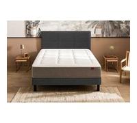 Ensemble Escapade + Sommier Confort Ferme 140x200