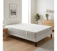 Ensemble Epeda Itinéraire + Sommier Confort Ferme 160x200