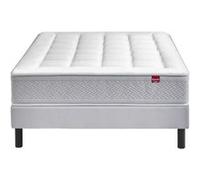 Ensemble Le Majestueux + Sommier Confort Medium 90x200
