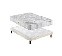 BULTEX Matelas pour clic clac Clic Clac 2 x 60 x 190 ép 14cm densité 38kg/m3 G