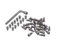 Ensemble Épingle de Rechange pour Pédales Spike, Oozy Et Spoon 9009 SPANK Bis