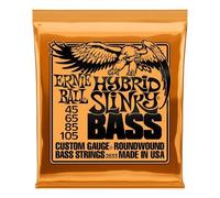 Ensemble Ernie Ball 4 Pz Corde Basse Acier Guitare