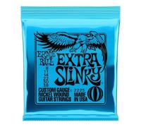 Ensemble Ernie Ball De 6 Corde Pour Guitare Électrique