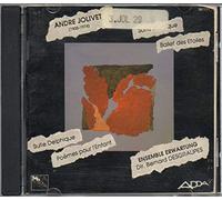 Ensemble Erwartung - Andre Jolivet - ensemble Erwartung