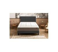 Ensemble Escapade + Sommier Confort Ferme 120x190