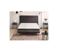 Ensemble Essential + Sommier Confort Ferme 160x200