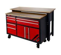 Holzmann Set établi de travail + table G
