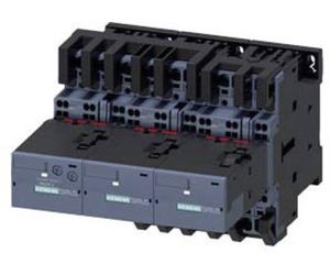 Ensemble étoile-triangle Siemens 3RA2423-8XF32-2AC2 3 NO (T) 1 pc(s)