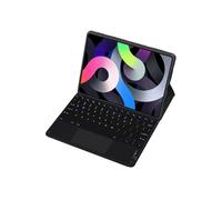 Ensemble étui clavier noir pour iPad 10.2/10.5/Air3 10.5