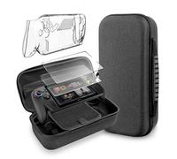 Ensemble Étui de Transport pour Console Portable ROG Xbox Ally X - Coque de Protection & Protecteurs d'Écran