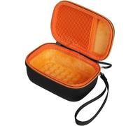Ensemble étui et sac de transport pour haut-parleur JBL Go 5 - boîte de rangement protection anti-poussière et étanche portable